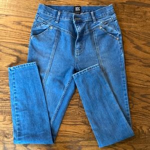 BDG twig high rise skinny jeans
